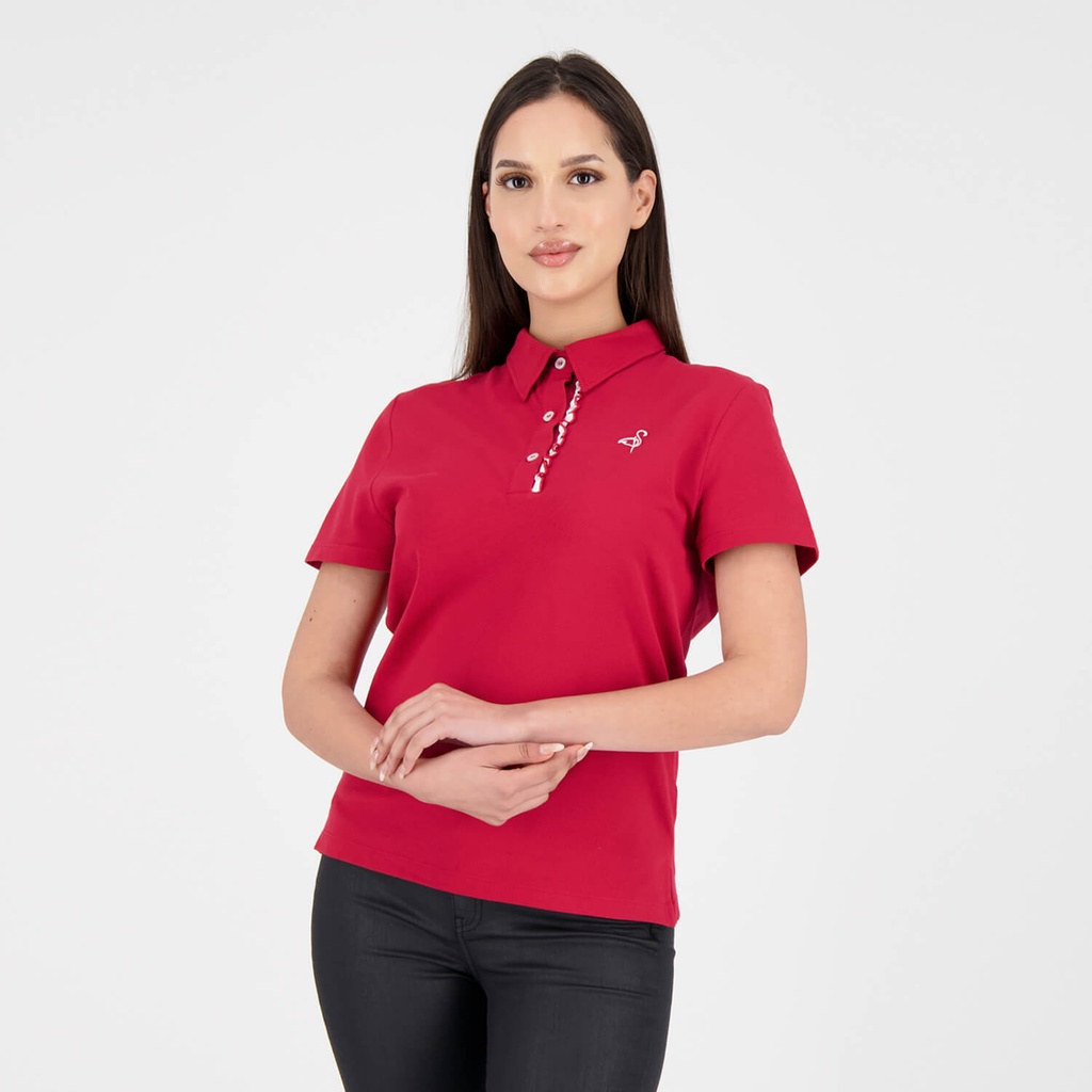 Polo vetement femme sale